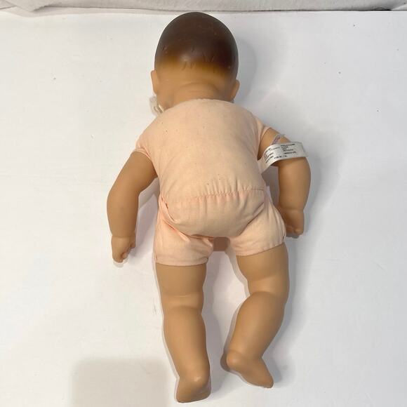 Bitty Baby American Girl Doll Brown Hair Brown Eyes Medium Skin Tone - Picture 3 of 7